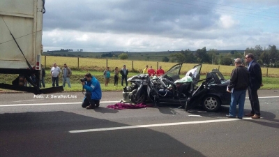 Jornalista do SporTV morre em grave acidente