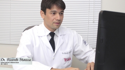 Joelho: médico mariliense tem técnica cirúrgica publicada em revista internacional 