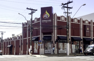 Igreja Assembleia de Deus realiza novo 