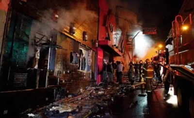 Familiares de vítimas do incêndio na Boate Kiss pretendem processar Netflix 