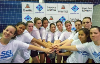 Final do Campeonato Municipal de Handebol acontece neste sábado