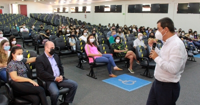 Medicina Veterinária da Unimar realiza aula inaugural da 39ª turma