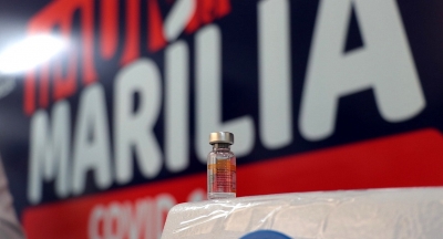 Profissionais da educação em Marília serão vacinados a partir de terça-feira