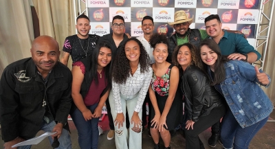 Pompeia: conheça os semifinalistas do concurso 