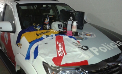 Após cumprir 14 anos de cadeia, homem é preso por roubo