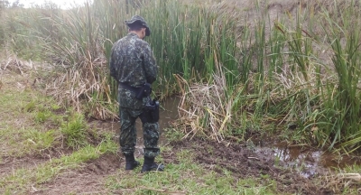 Polícia Ambiental multa proprietário de fazenda por danificar área de proteção