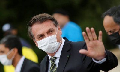 Bolsonaro publica MP que isenta agente público de erro durante pandemia