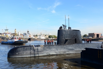 Relatório afirma que tripulantes de submarino tiveram morte imediata