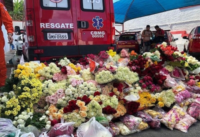 Sobe para 115 número de mortos na tragédia de Brumadinho. Vídeo mostra rompimento de barragem