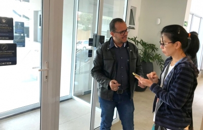 Portaria Remota Porter: morador no controle com mais segurança e economia