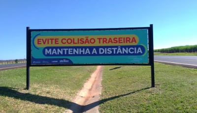 Entrevias reforça comunicação sobre segurança com usuários