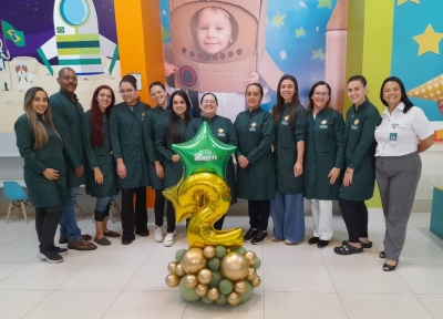 CRIE da Unimed Marília comemora 2 anos de funcionamento