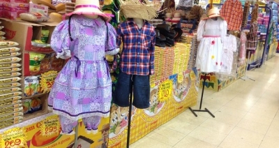 Festas Juninas devem elevar as vendas do setor supermercadista
