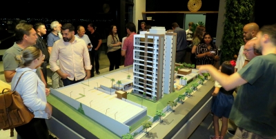 Toca Imóveis faz pré-lançamento do Sunset Ecopark, um empreendimento inovador na zona leste 