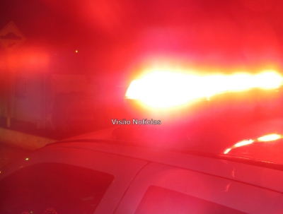 Igreja é furtada na zona norte