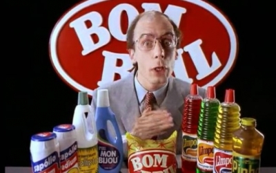 Garoto-propaganda recordista da TV mundial é dispensado 