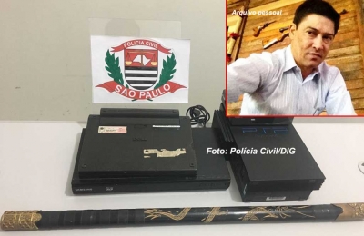 DIG prende mulheres e esclarece assassinato brutal em Marília. Vítima foi morta com espada samurai