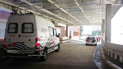 Perito da PC morre no Hospital das Clínicas