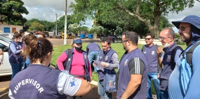 Marília registra 42 novos casos de dengue e faz ação de prevenção neste sábado
