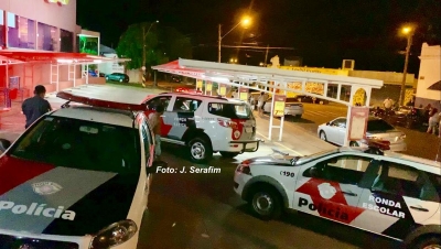 Criminosos "comemoram" virada do ano na cadeia