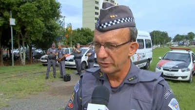 Coronel Nonato reassume o comando do 9º Batalhão em Marília