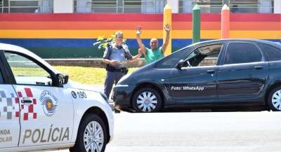 Suplente de vereador que causou a morte de duas pessoas em acidente é flagrado com CNH suspensa