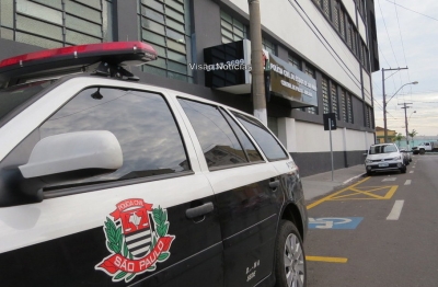 Homem é preso pela DIG em Marília tentando abrir conta bancária com documento falso