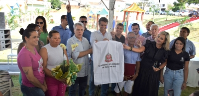 Pompeia: Prefeitura e CDHU entregam casas do residencial 