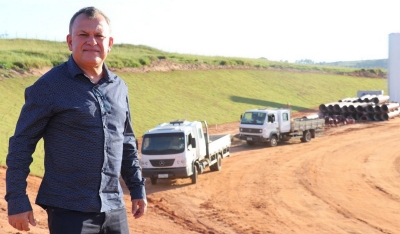 Ex-presidente do DAEM é pré-candidato a vereador