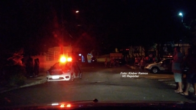 Rapaz é morto com um tiro próximo ao Tiro de Guerra, em Marília