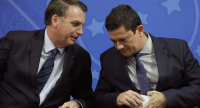 Bolsonaro descarta recriação do Ministério da Segurança Pública