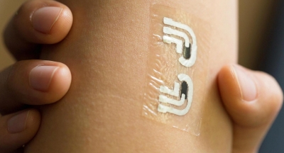 Novo adesivo mede glicose sem necessidade do uso de agulhas
