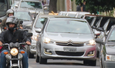 Dezembro é mês de licenciar veículos com placas final zero