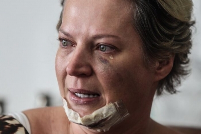 Polícia Civil conclui que Joice sofreu 