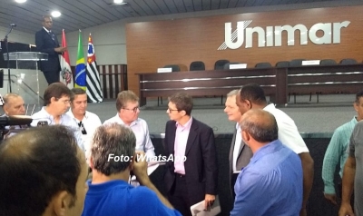 Sem pedágios: presidente da ARTESP recebe "Carta de Marília"