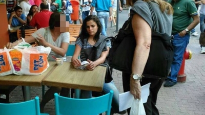 Mariliense desaparecida é encontrada em Ipanema