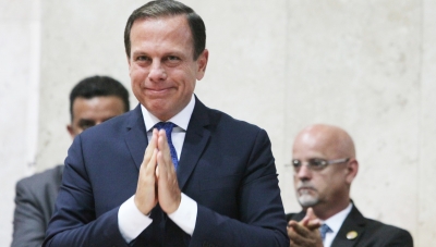 Doria se defende após quebrar promessa. Candidato vence também em Marília