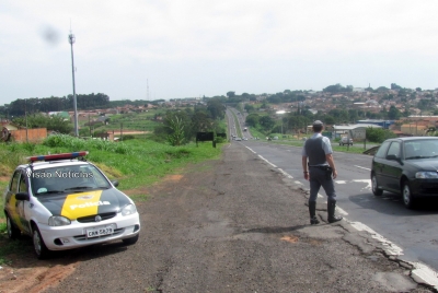 PRE captura procurado da Justiça em Marília