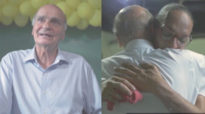 Anos depois, Drauzio se pronuncia sobre polêmico abraço em detenda: 