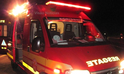 Rapaz de 23 anos é encontrado morto na zona norte