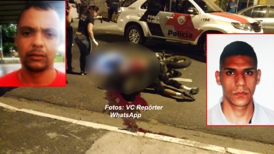 Mortos em confronto com a PM seriam integrantes de facção criminosa