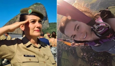 Paraquedista morre após salto em Boituva