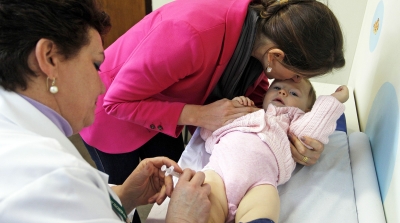 Campanha contra Gripe é prorrogada; Saúde alerta para vacinação de crianças