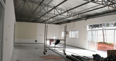 Obras de reforma e ampliação da Emei Príncipe Mikasa estarão concluídas até dezembro