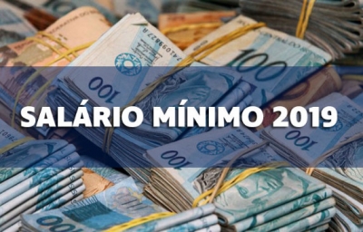 Governo do Brasil propõe salário mínimo de R$ 1.002