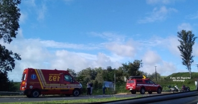 Bombeiros encontram corpo de rapaz na represa Cascata, em Marília