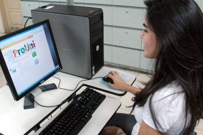 Inscrições para o ProUni começam dia 6 de fevereiro