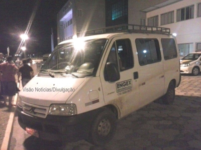 Polícia apreende contrabando em rodovia