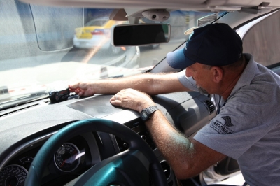 IPEM realiza plantão de taxímetro em Marília