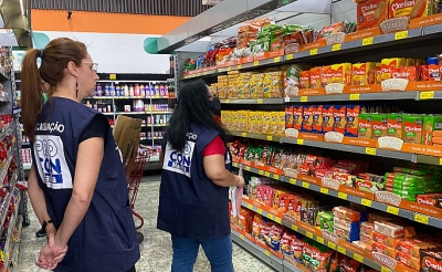 Preço da cesta básica se mantém estável em Marília, constata Procon